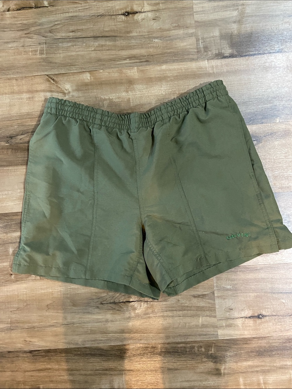 OLVI'S Olive Athletic Drawstring Men’s Shorts